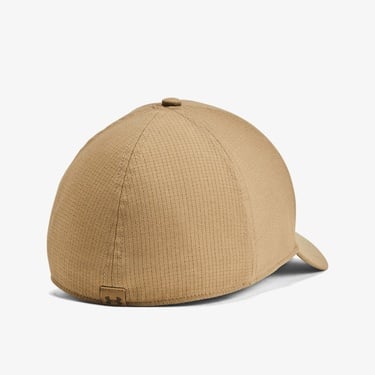  Under Armour Iso Chill Armourvent Erkek Kahverengi Şapka