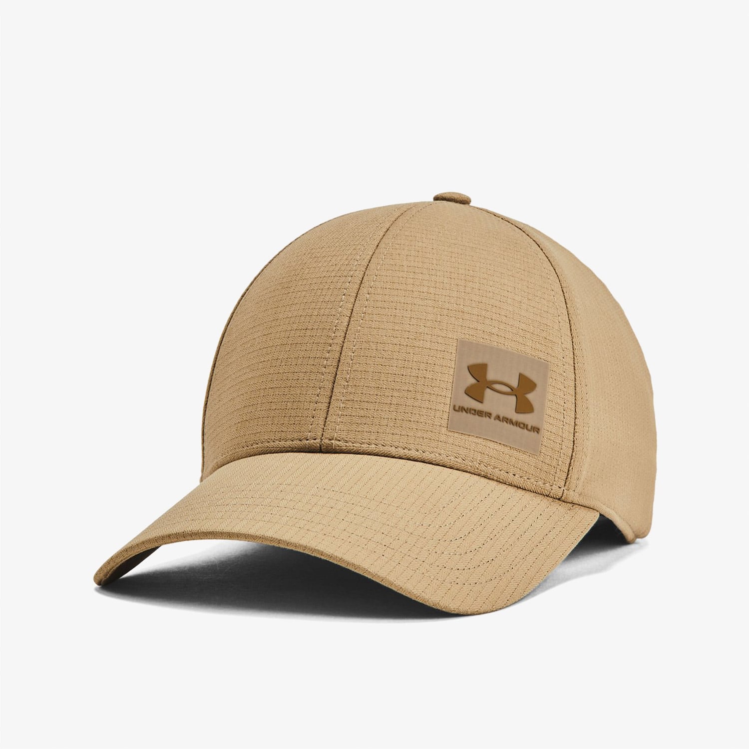  Under Armour Iso Chill Armourvent Erkek Kahverengi Şapka