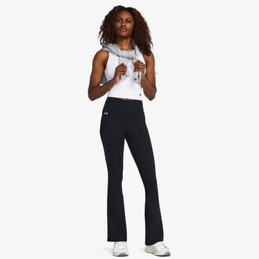  Under Armour Motion Flare Kadın Siyah Günlük Eşofman Altı