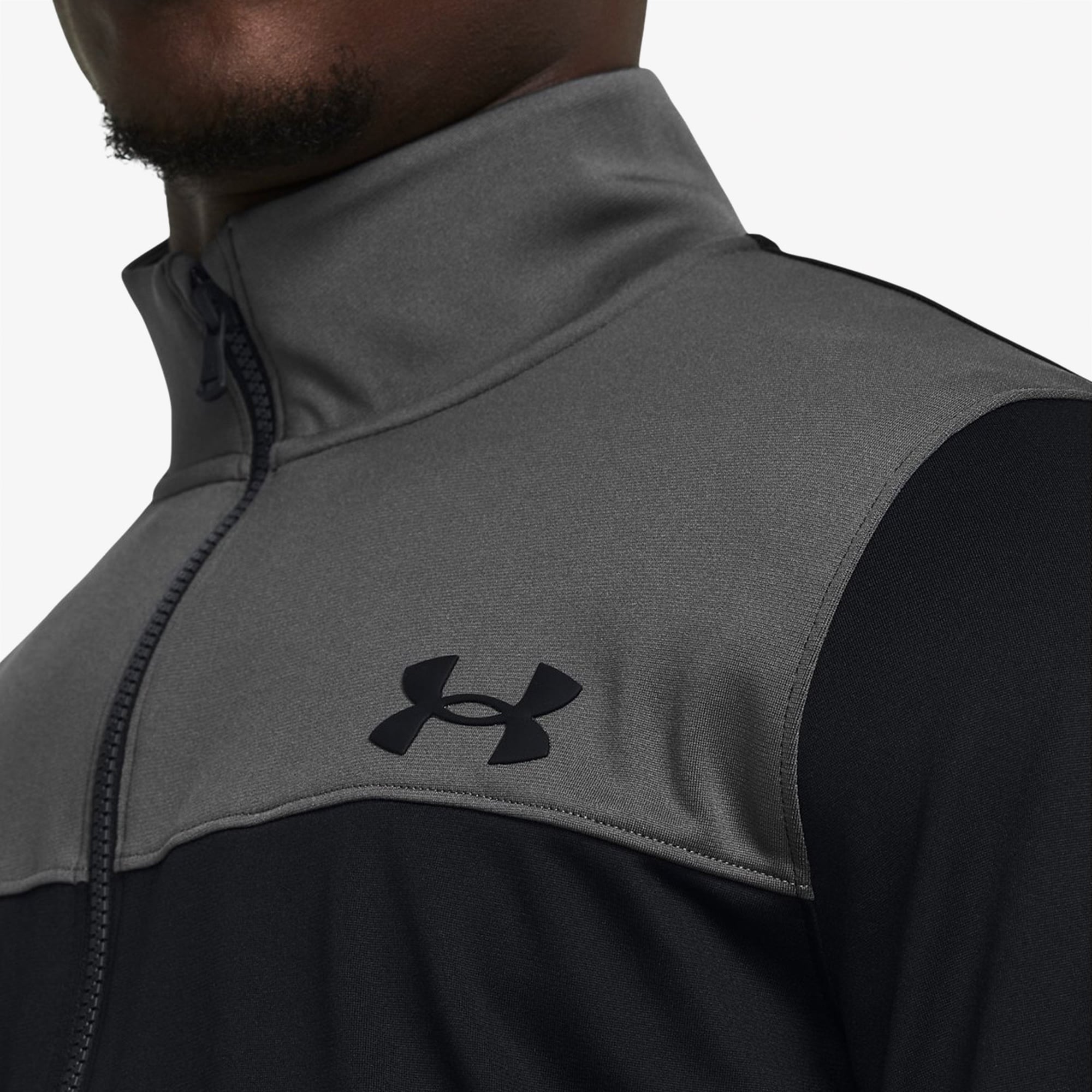 Under Armour Emea Erkek Siyah Eşofman Takımı