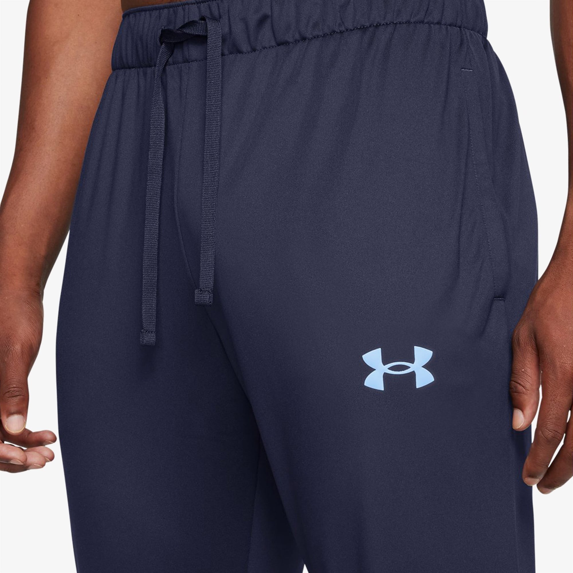 Under Armour Rival Nov Erkek Lacivert Eşofman Takımı
