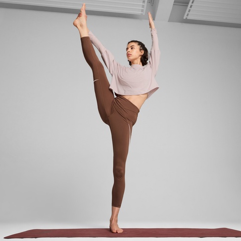  Puma Cloudspun Kadın Pembe Günlük Sweatshirt