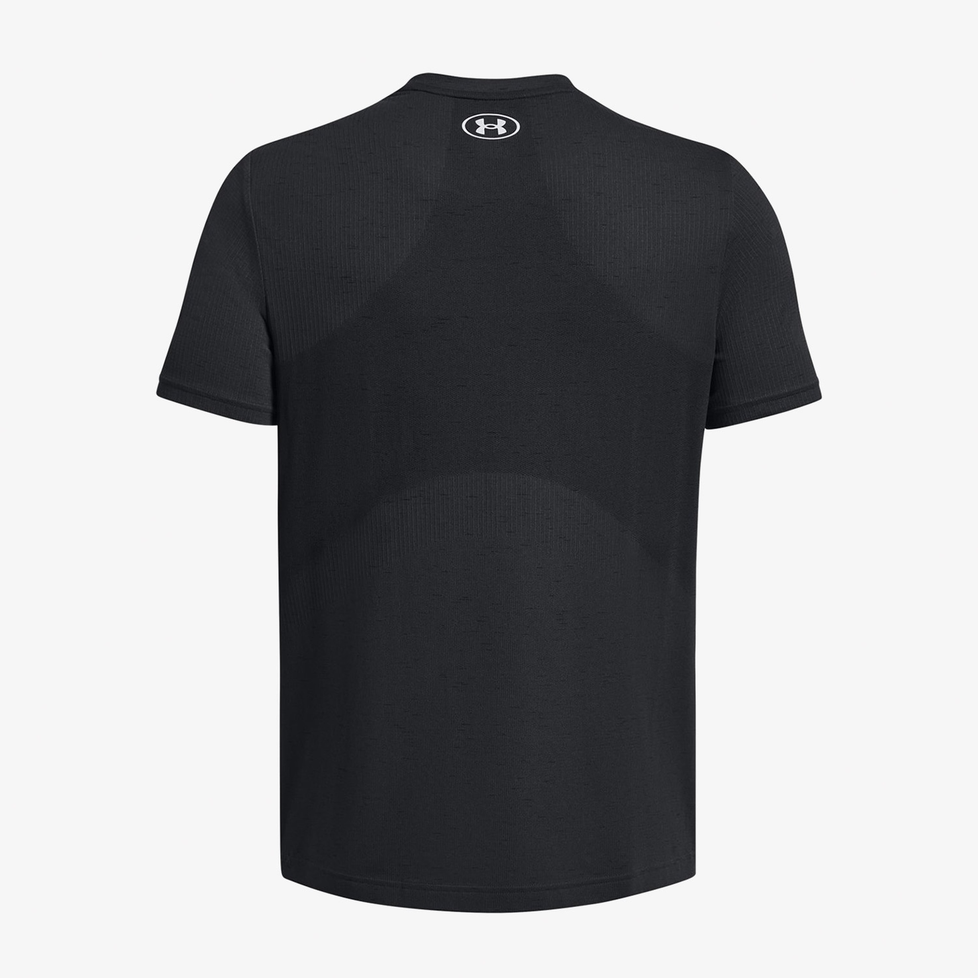 Under Armour Vanish Erkek Siyah Günlük T-Shirt