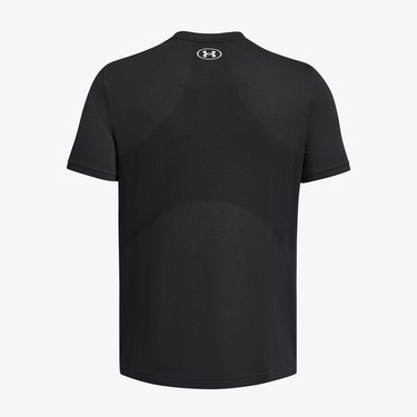  Under Armour Vanish Erkek Siyah Günlük T-Shirt