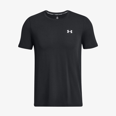  Under Armour Vanish Erkek Siyah Günlük T-Shirt