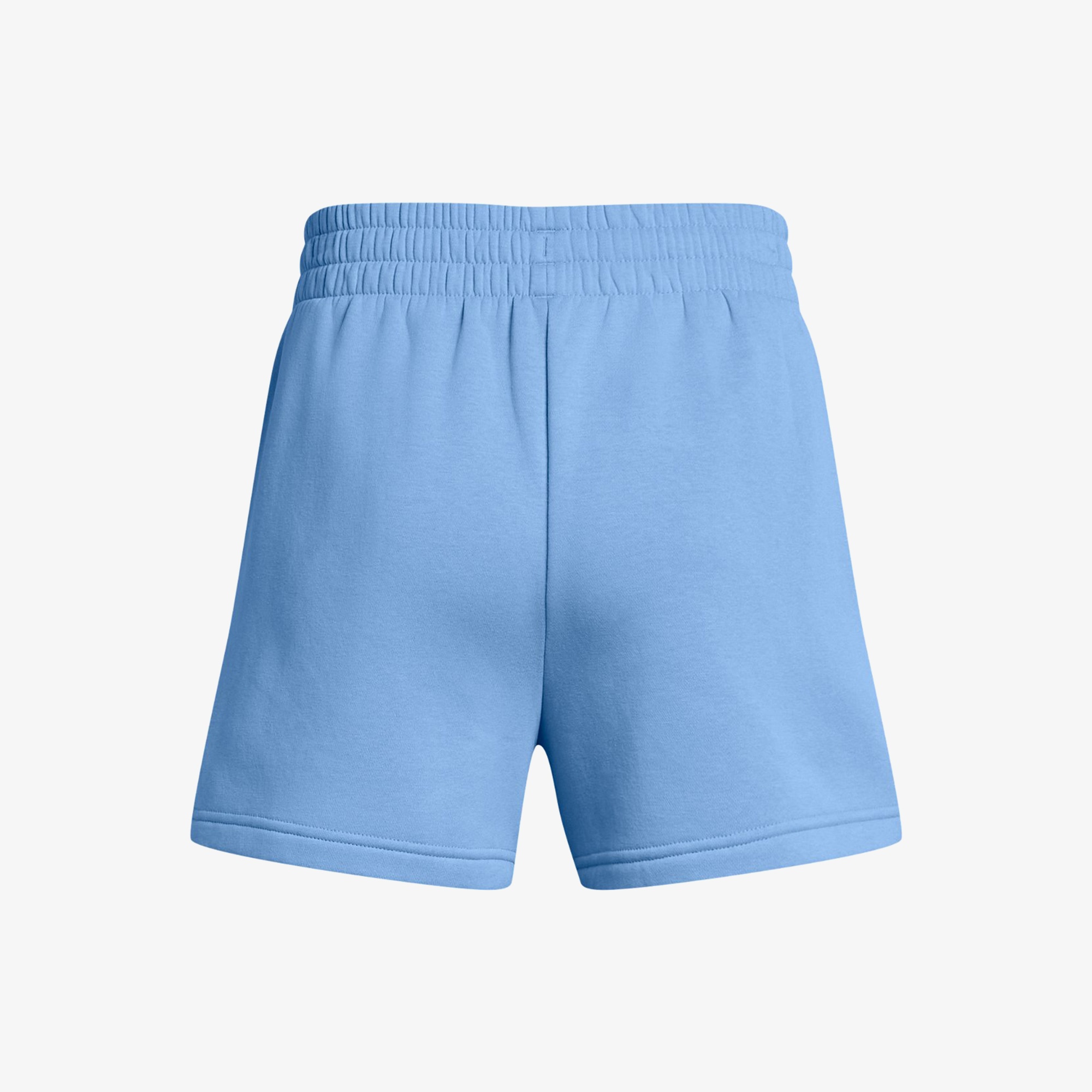 Under Armour Rival Fleece Kadın Mavi Günlük Şort