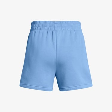  Under Armour Rival Fleece Kadın Mavi Günlük Şort
