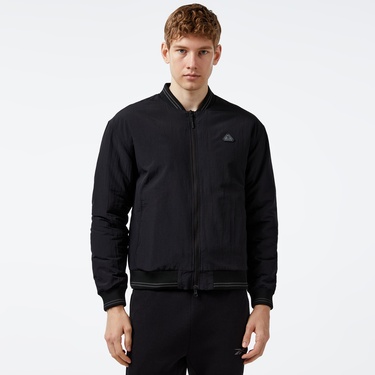  Reebok Atr Hoopwear Erkek Siyah Ceket