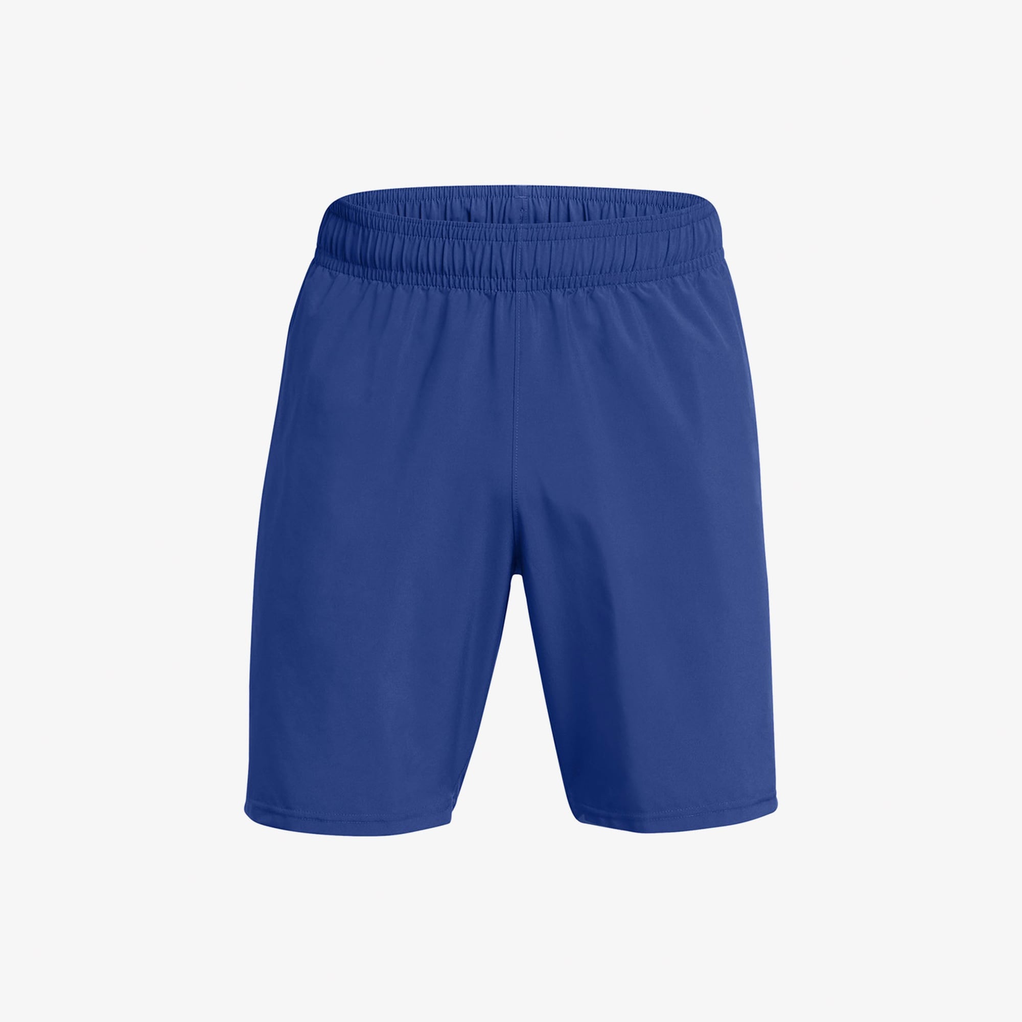 Under Armour Tech Woodmark Dokuma Erkek Mavi Antrenman Şort