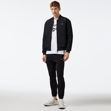  Reebok Atr Hoopwear Erkek Siyah Ceket