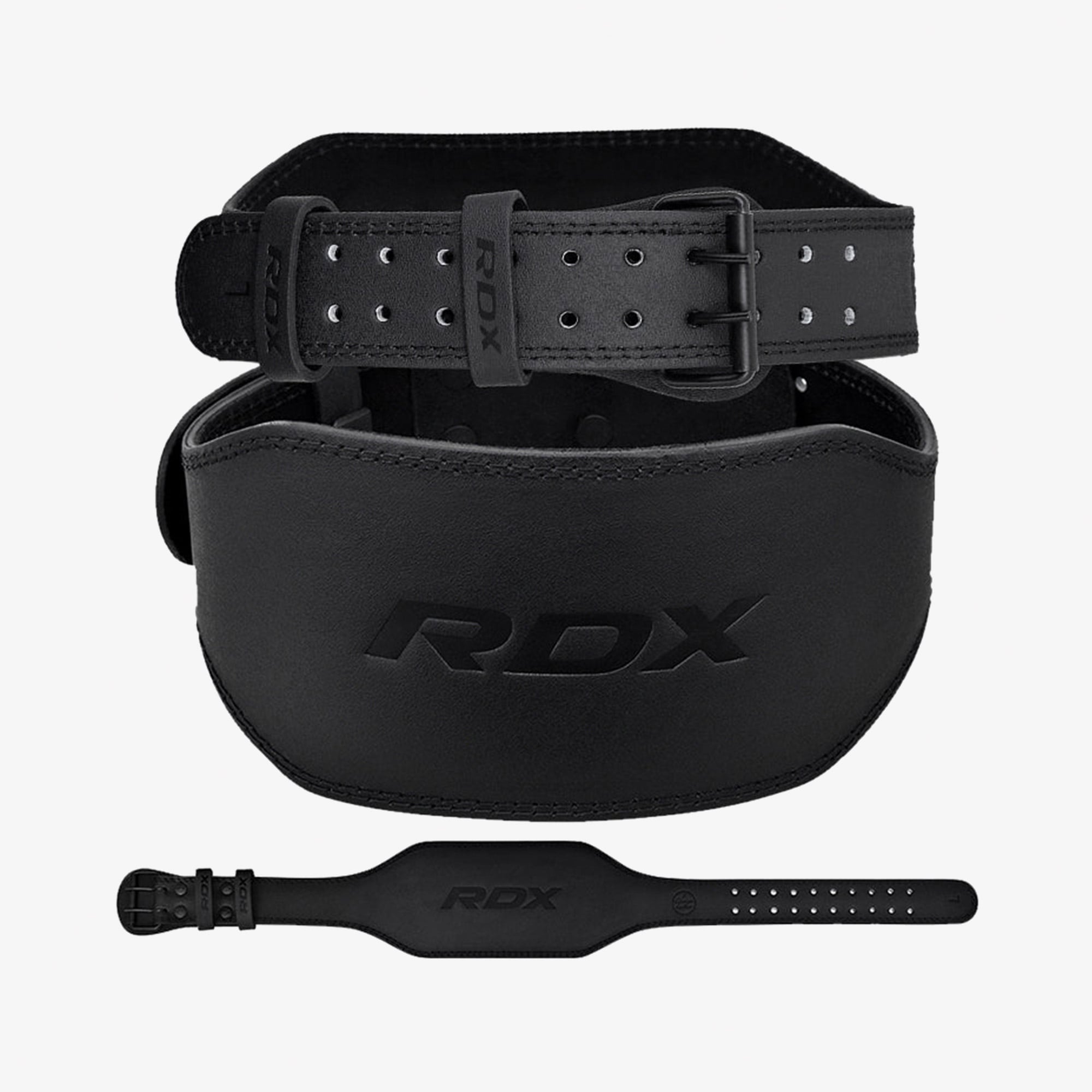  RDX Unisex Siyah Ağırlık Kemeri