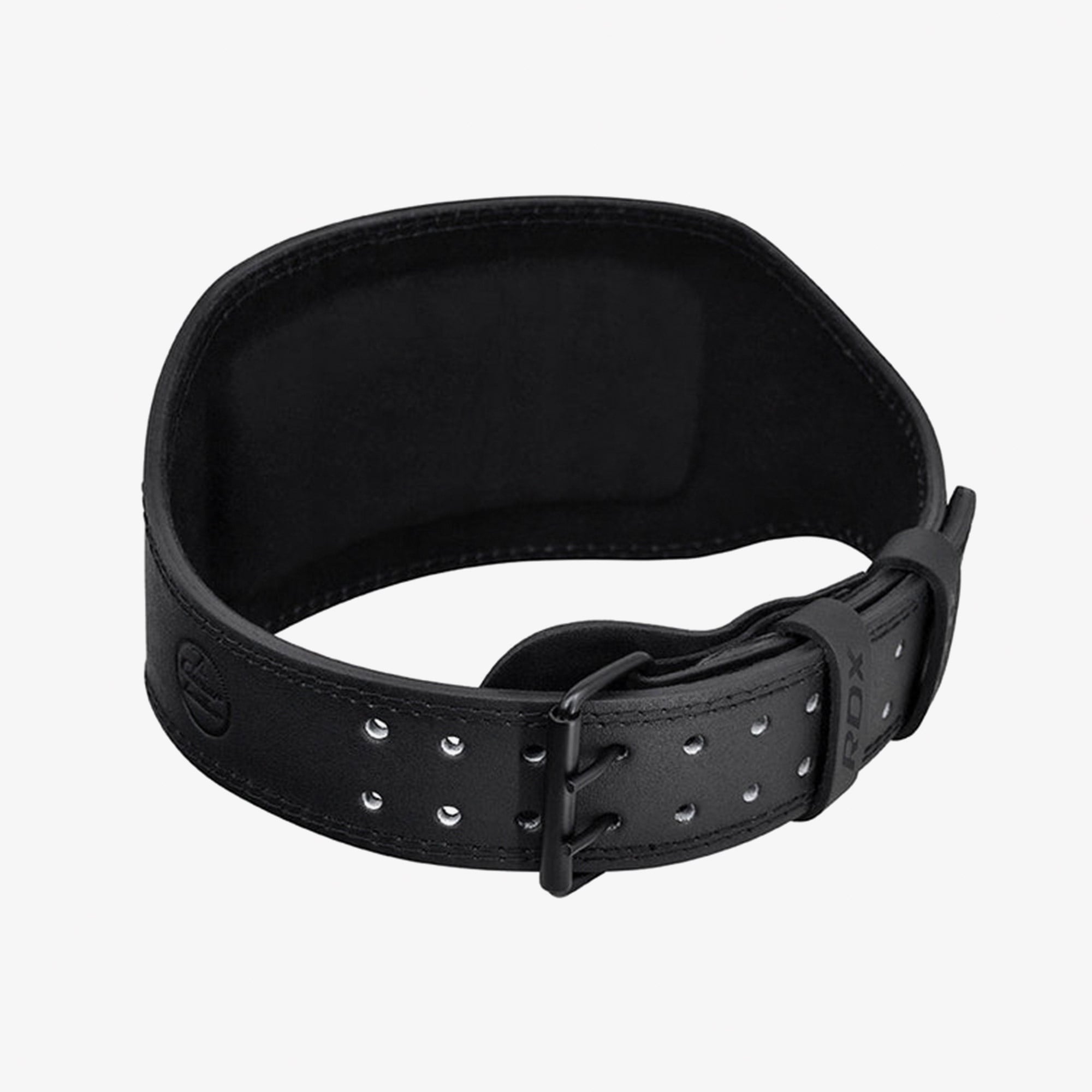 RDX Unisex Siyah Ağırlık Kemeri