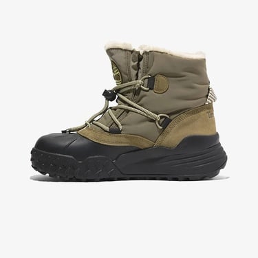  Timberland Moriah Range Mid Warm Lined Kadın Kahverengi Bot