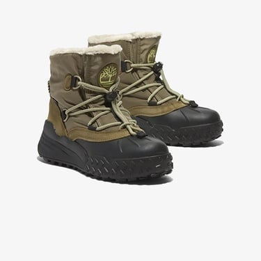  Timberland Moriah Range Mid Warm Lined Kadın Kahverengi Bot