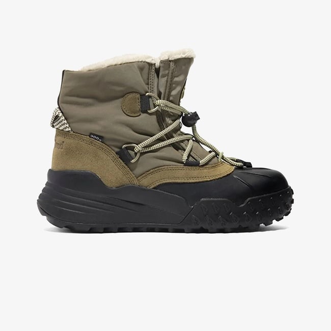  Timberland Moriah Range Mid Warm Lined Kadın Kahverengi Bot