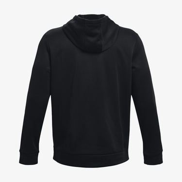  Under Armour Fleece Erkek Siyah Günlük Sweatshirt