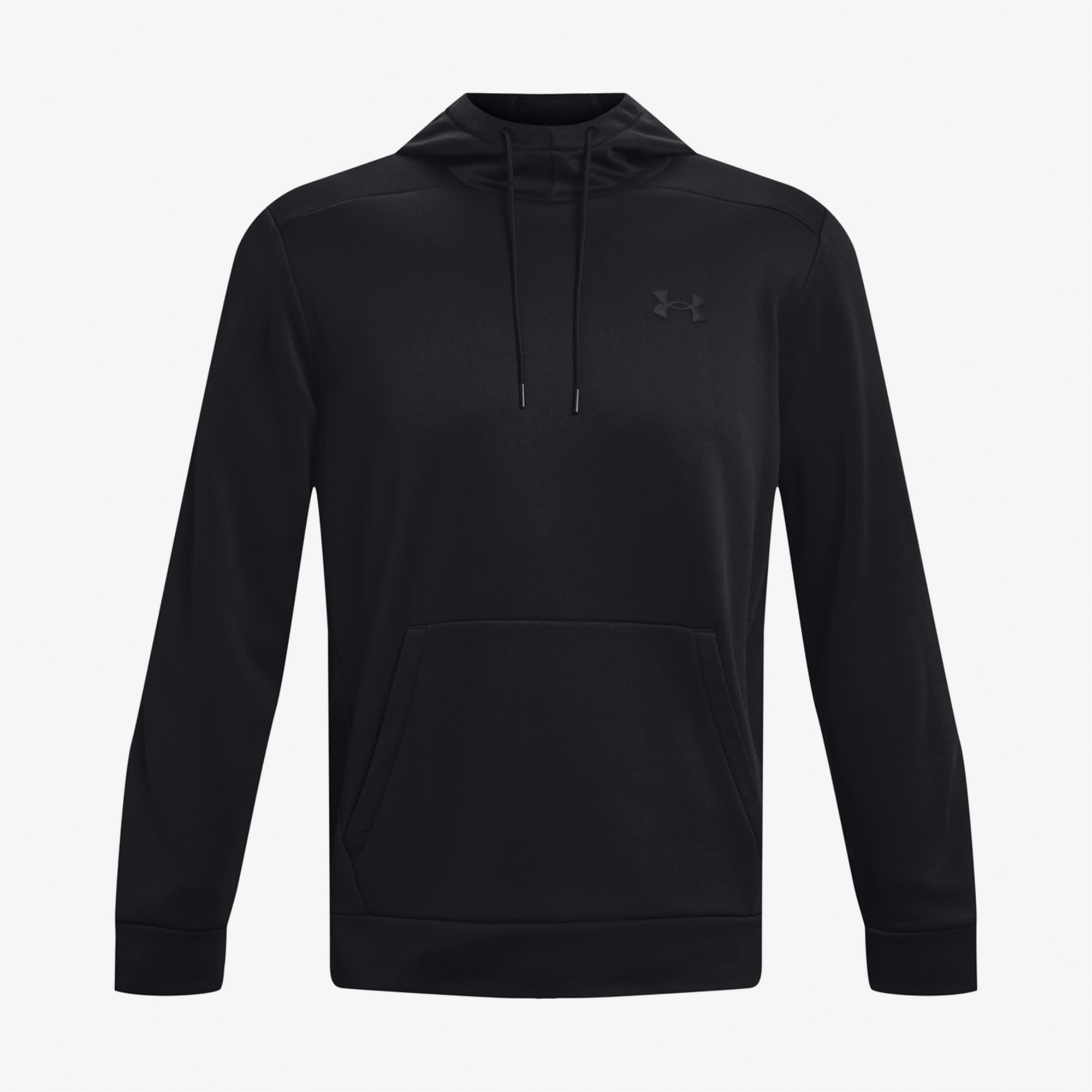 Under Armour Fleece Erkek Siyah Günlük Sweatshirt