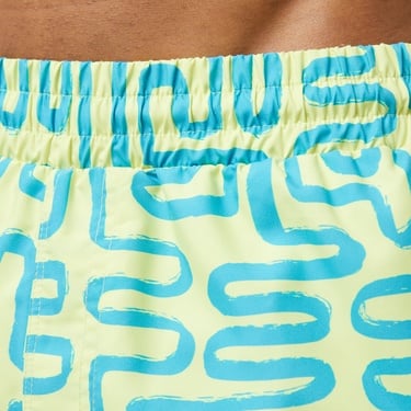  Skechers Swimwear M5 Erkek Yeşil Mayo