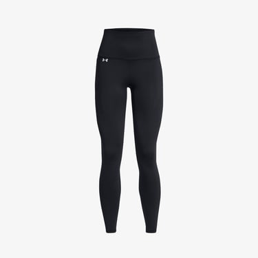  Under Armour Motioun Ultra Yüksek Belli Kadın Siyah Antrenman Tayt