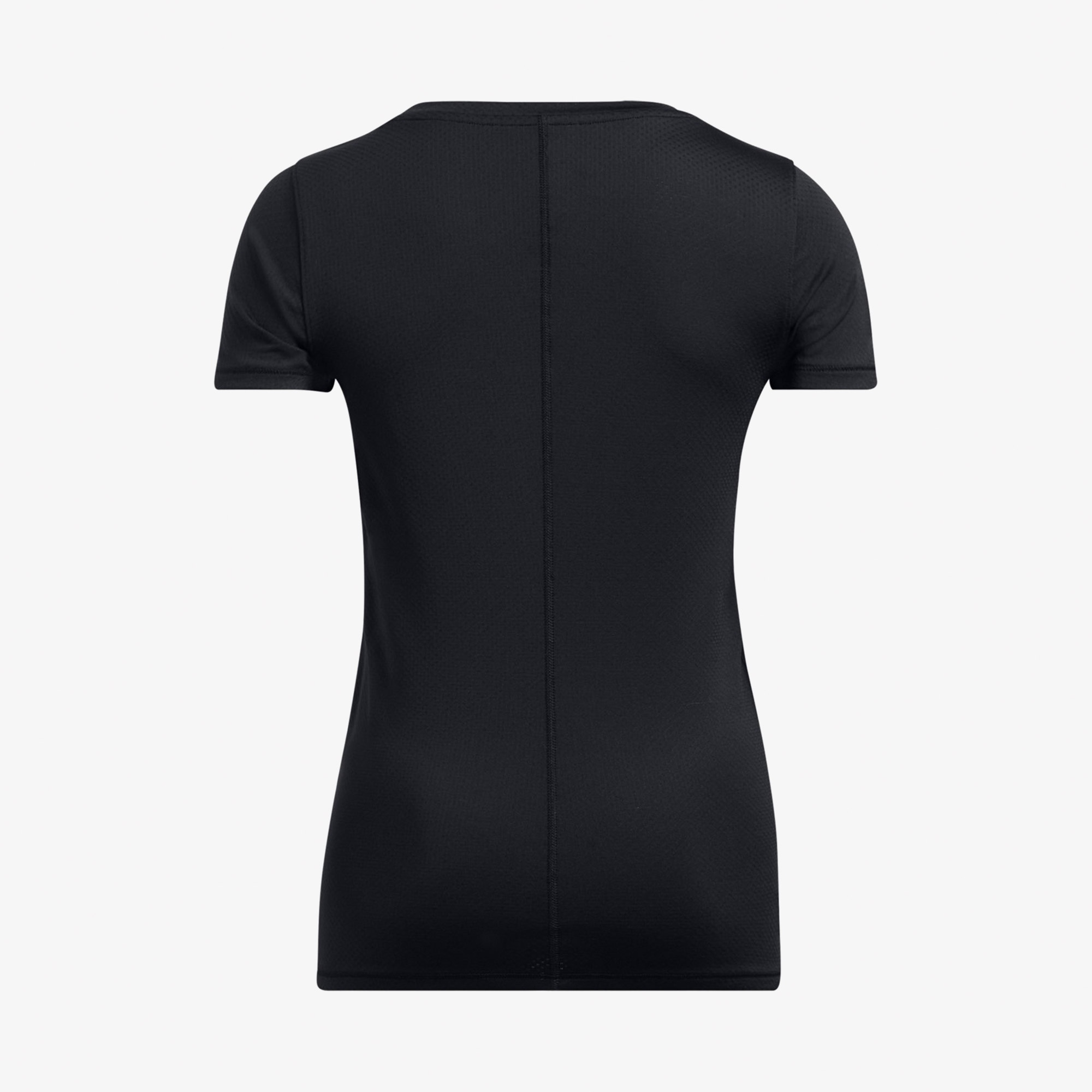 Under Armour Tech Mesh Kadın Siyah Antrenman T-Shirt