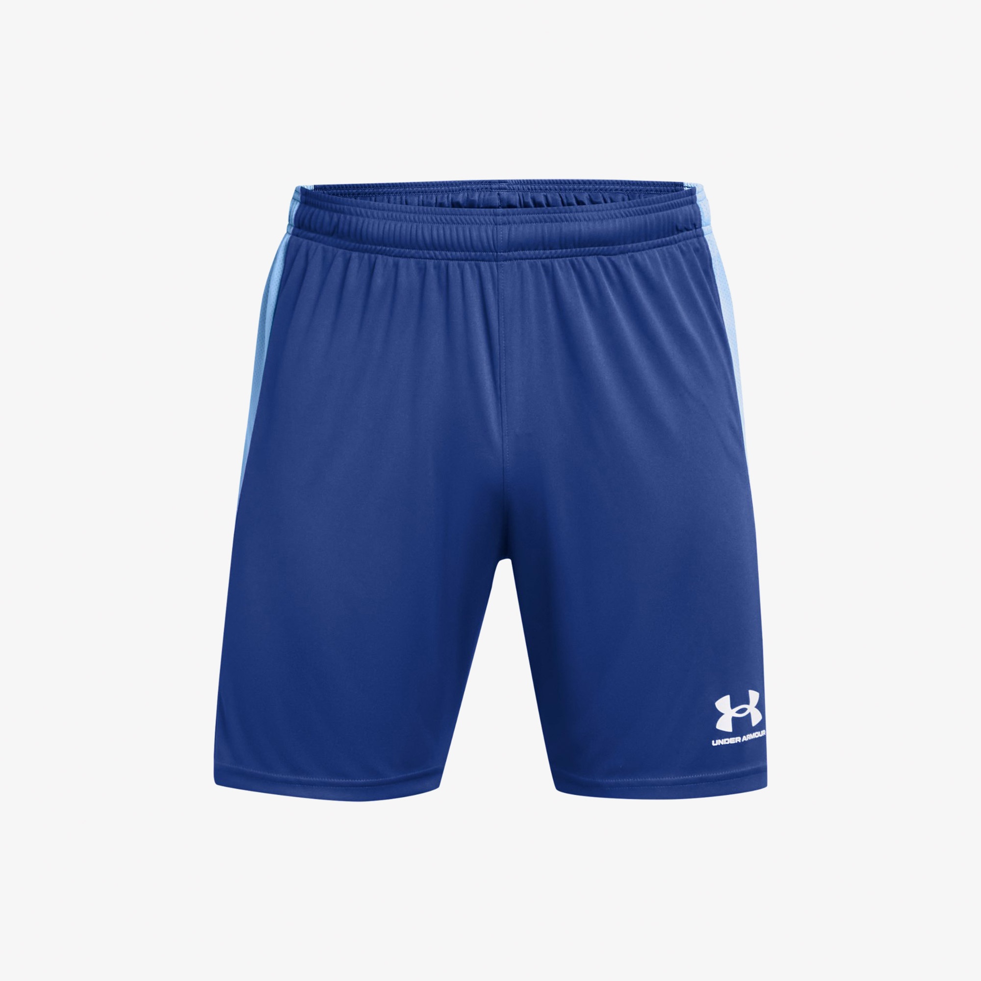 Under Armour Challenger Erkek Mavi Antrenman Şortu