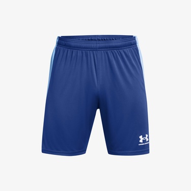  Under Armour Challenger Erkek Mavi Antrenman Şortu