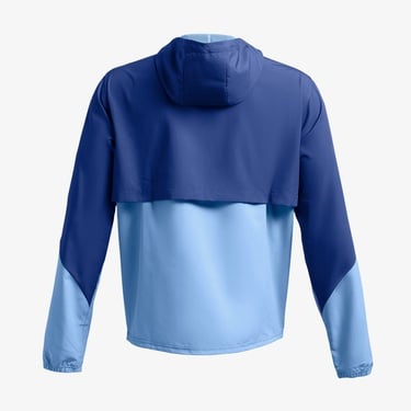  Under Armour Icon Legacy Windbraker Erkek Mavi Rüzgarlık