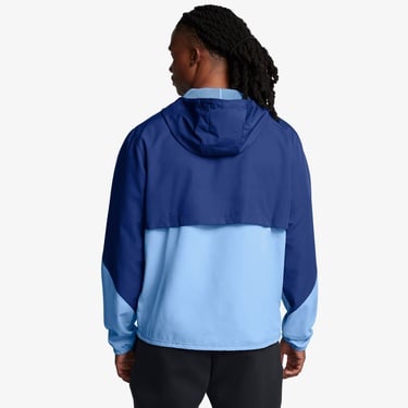  Under Armour Icon Legacy Windbraker Erkek Mavi Rüzgarlık