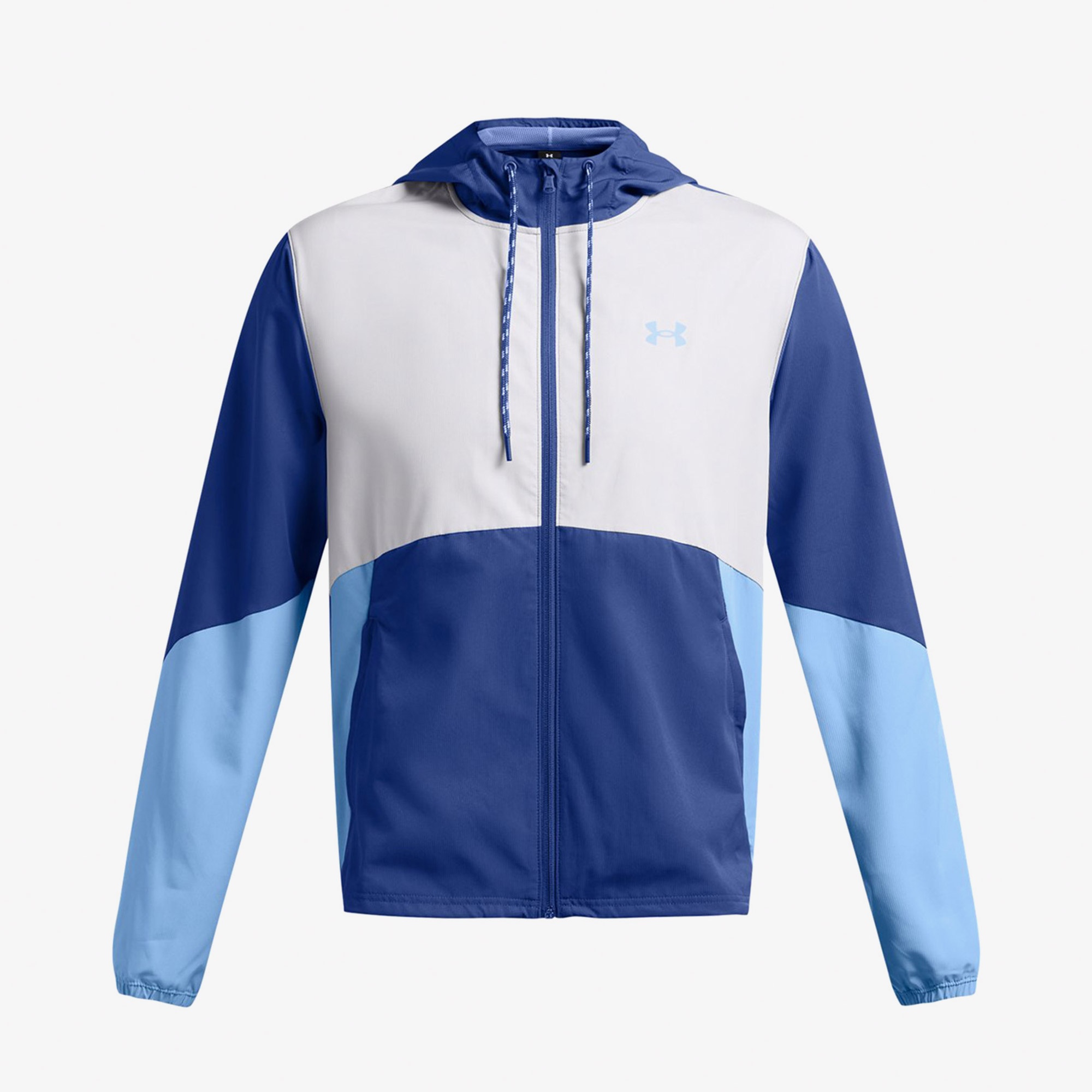 Under Armour Icon Legacy Windbraker Erkek Mavi Rüzgarlık