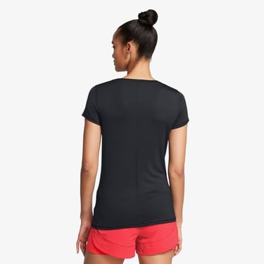  Under Armour Tech Mesh Kadın Siyah Antrenman T-Shirt