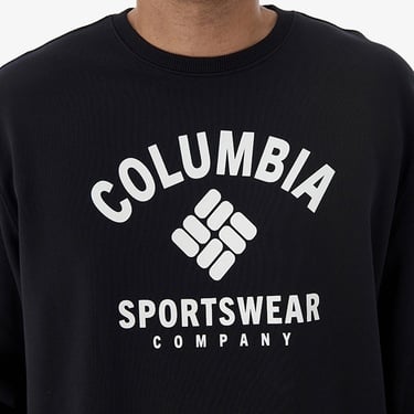  Columbia Athletic Erkek Bej Günlük Sweatshirt