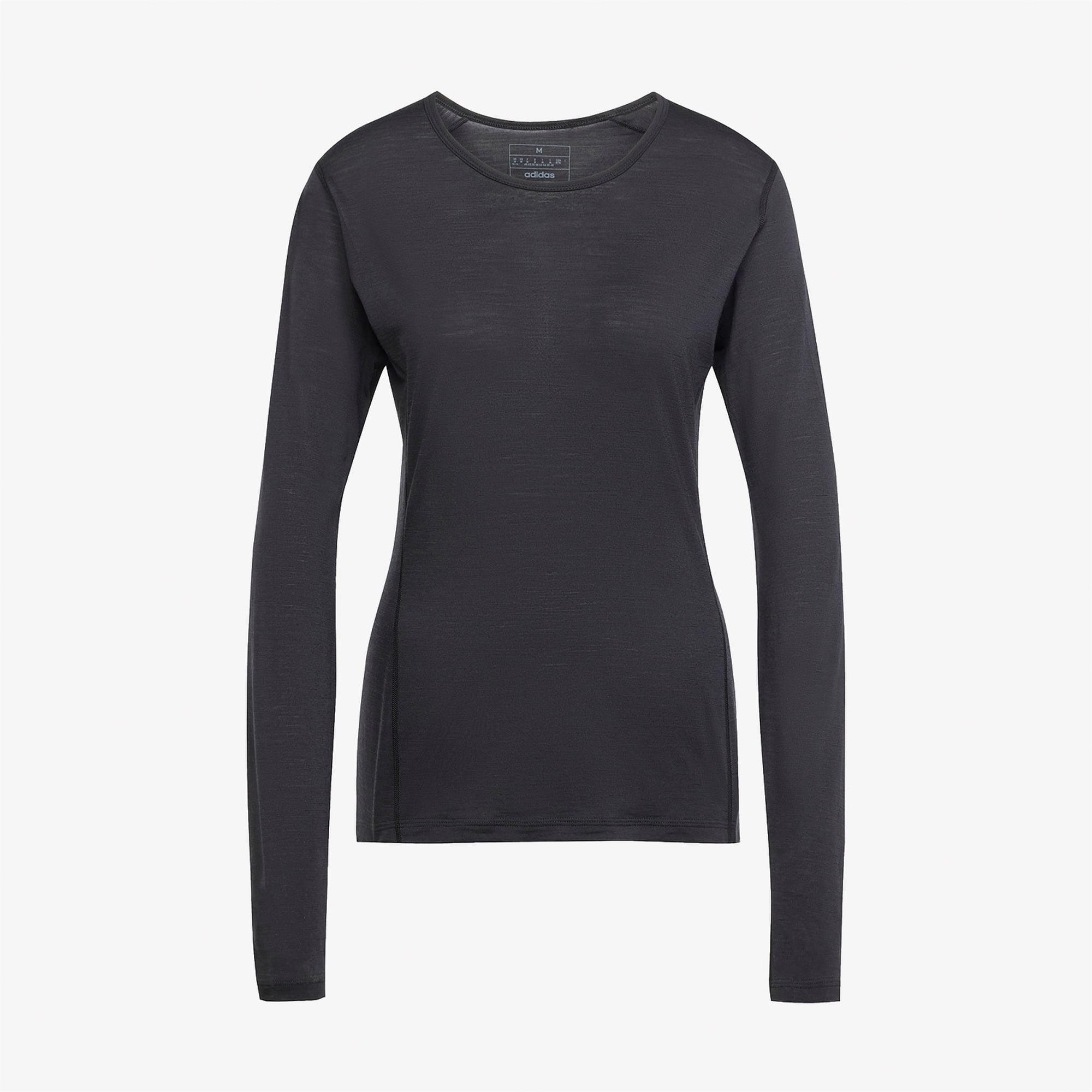 adidas Xperior Merino Kadın Siyah  Antrenman Sweatshirt