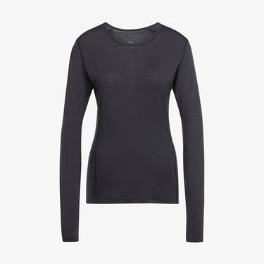  adidas Xperior Merino Kadın Siyah  Antrenman Sweatshirt