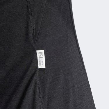  adidas Xperior Merino Kadın Siyah  Antrenman Sweatshirt