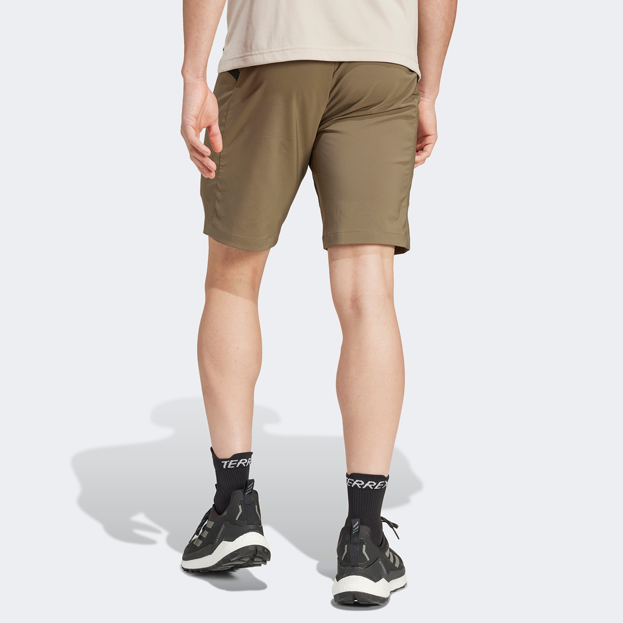 adidas Xperior Erkek Yeşil Günlük Şort