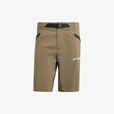  adidas Xperior Erkek Yeşil Günlük Şort