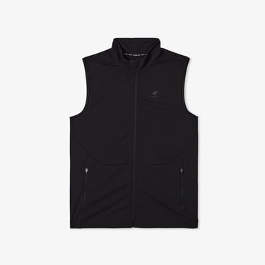  Energetics Tobaggo Erkek Siyah Koşu Yeleği