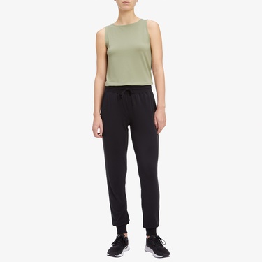  Energetics Omik 2 Kadın Siyah Antrenman Eşofman Altı