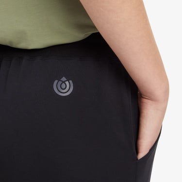  Energetics Omik 2 Kadın Siyah Antrenman Eşofman Altı