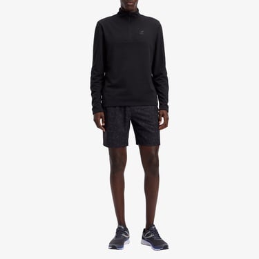  Energetics Roy V Erkek Siyah Outdoor Polar