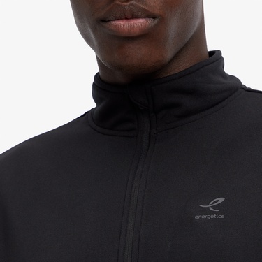  Energetics Roy V Erkek Siyah Outdoor Polar