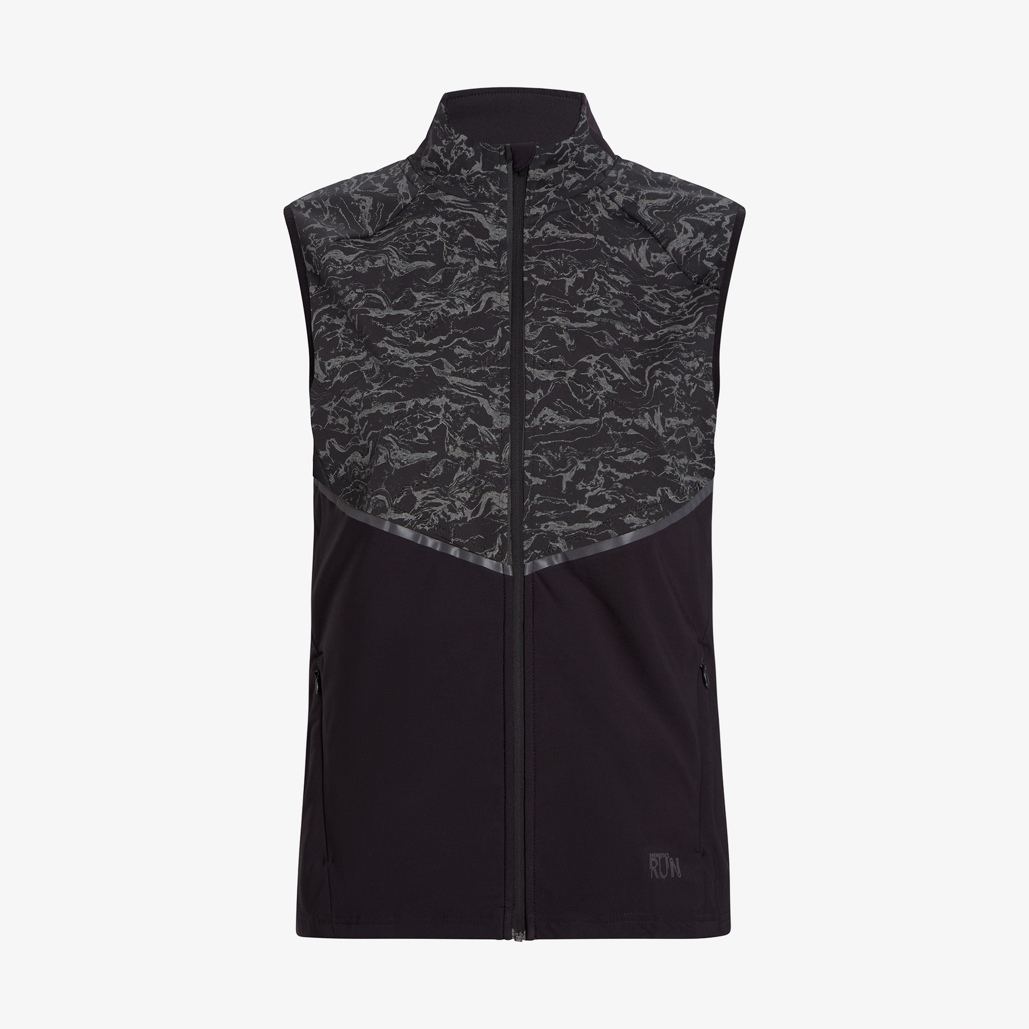 Energetics Baya Kadın Siyah Koşu Yeleği