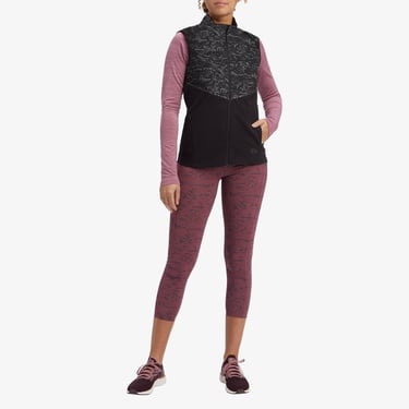  Energetics Baya Kadın Siyah Koşu Yeleği