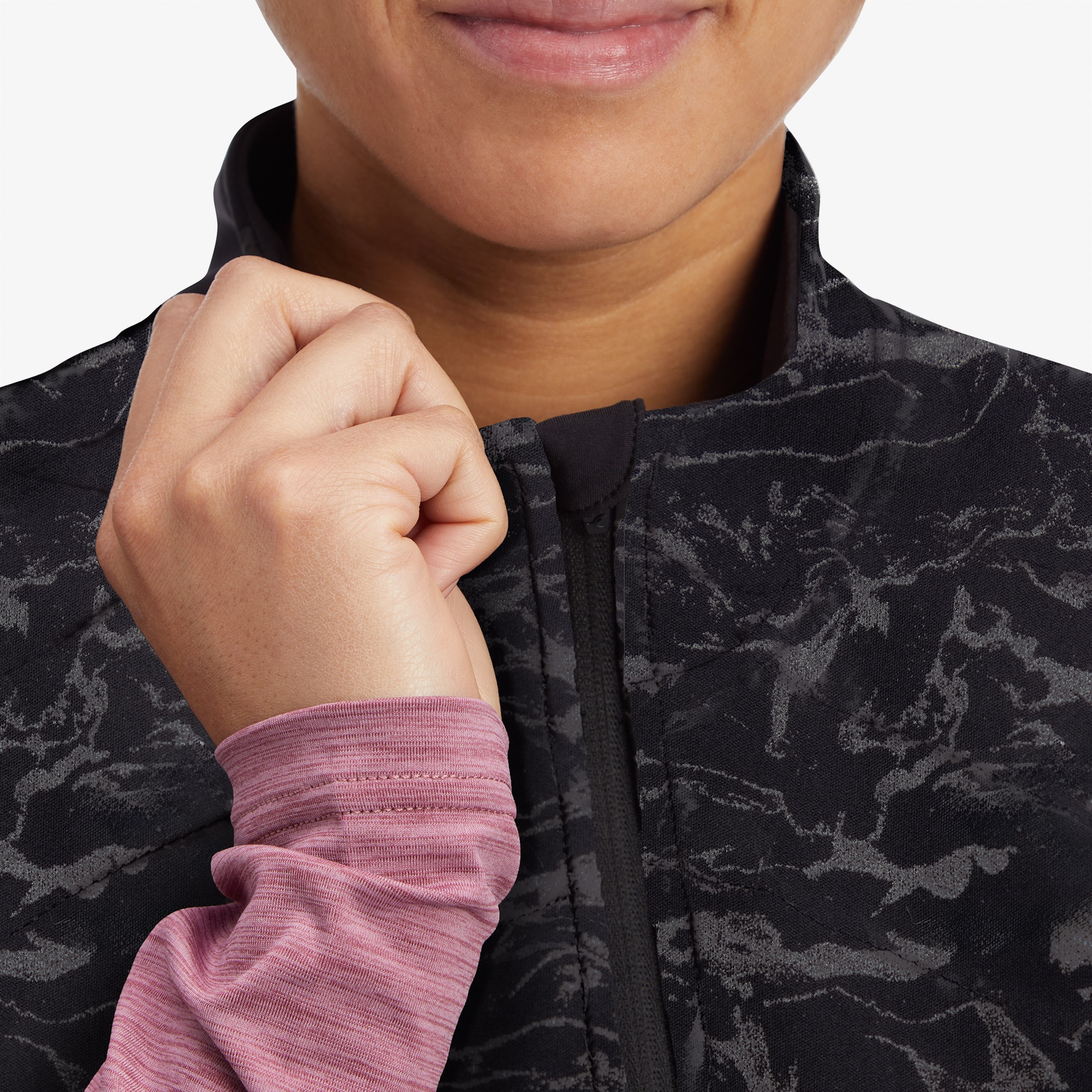 Energetics Baya Kadın Siyah Koşu Yeleği