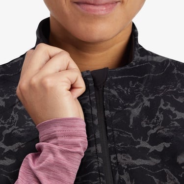  Energetics Baya Kadın Siyah Koşu Yeleği