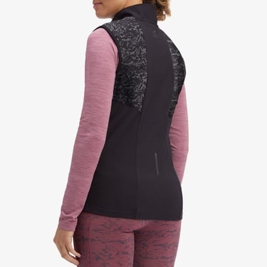  Energetics Baya Kadın Siyah Koşu Yeleği