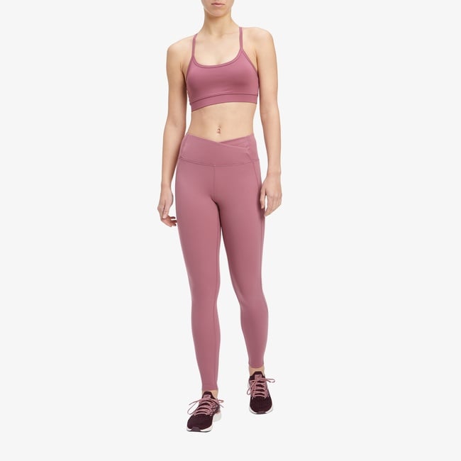  Energetics Odessa Kadın Pembe Günlük Tayt