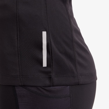  Energetics Pika Sl Kadın Siyah Koşu Atleti