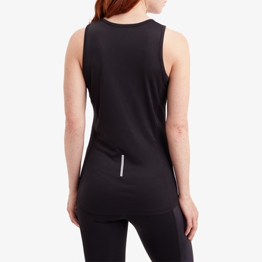  Energetics Pika Sl Kadın Siyah Koşu Atleti