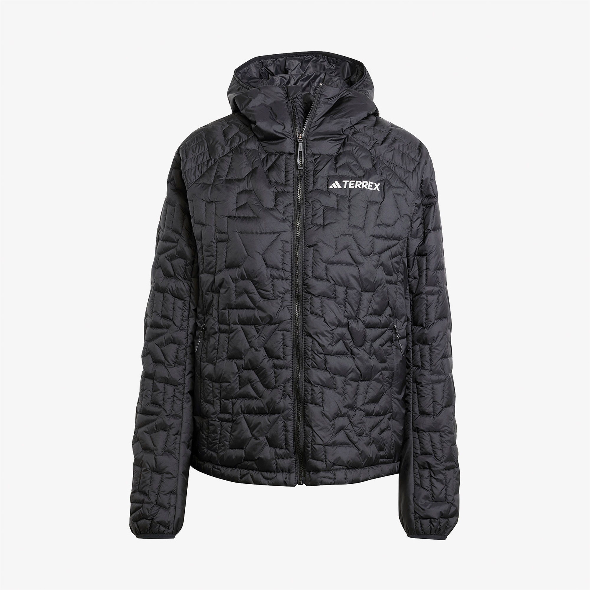 adidas Terrex Xperior PrimaLoft Loose Fill Insulated  Kadın Siyah Mont